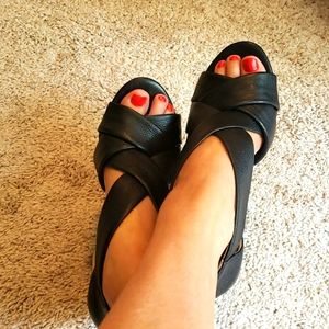 Cole Haan Wedge Sandal